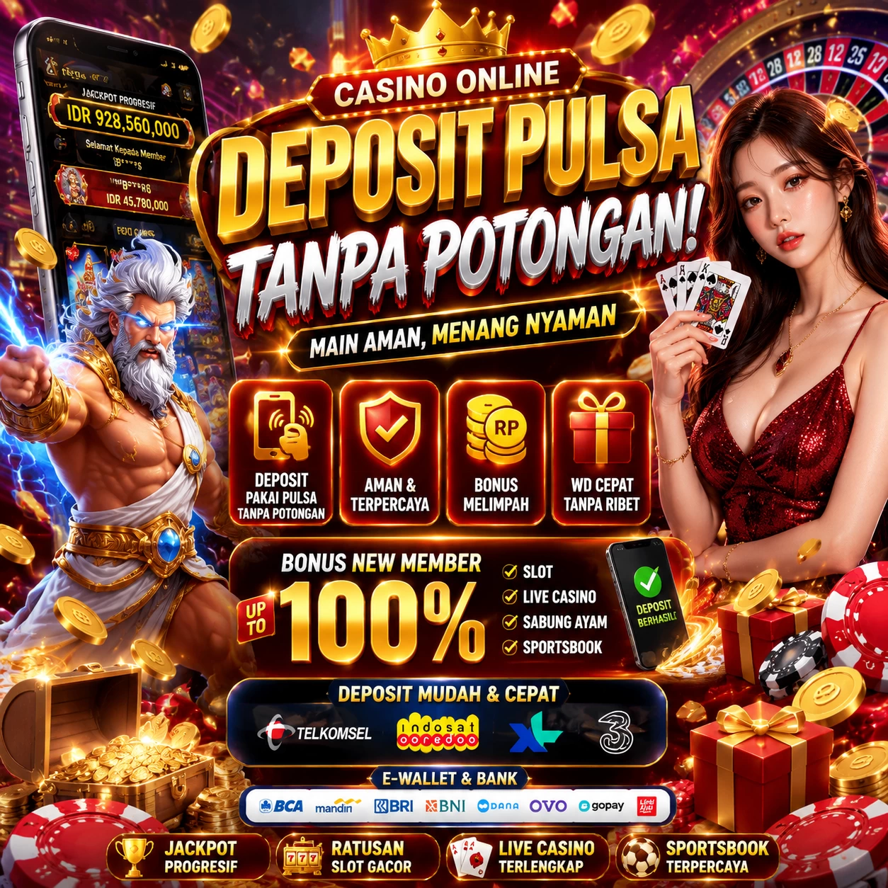 tigerjp88 APK Resmi Unduh