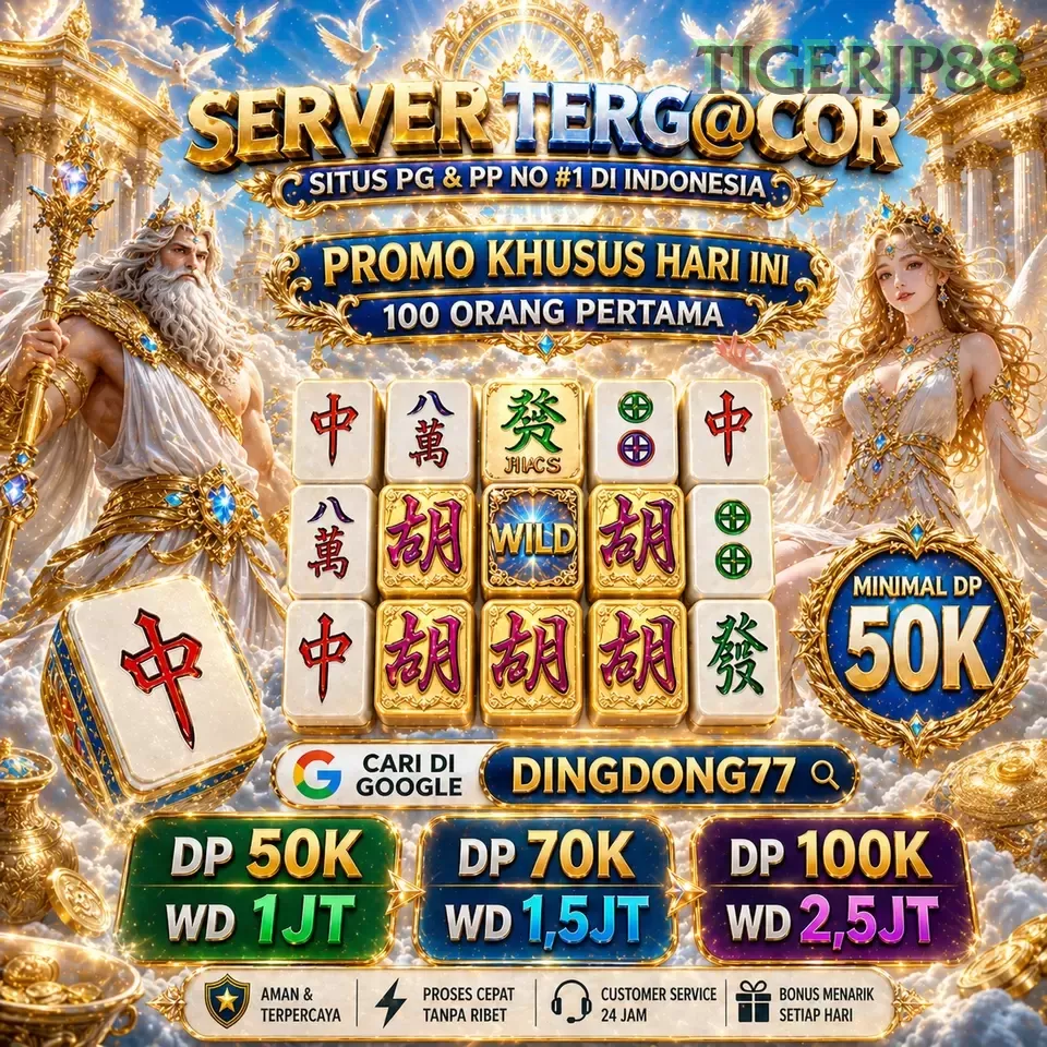 tigerjp88 APK Resmi Unduh