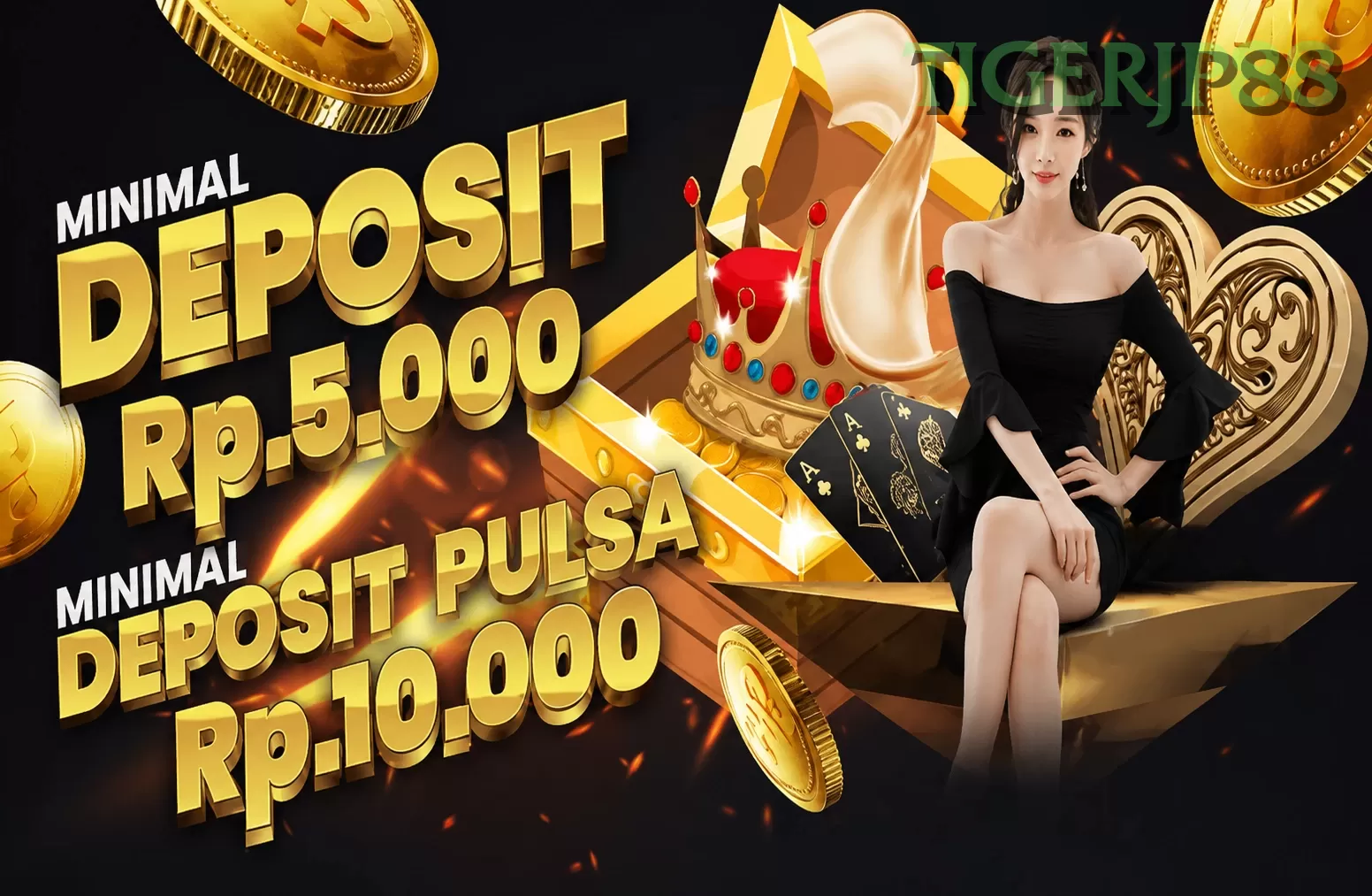 tigerjp88 Masuk